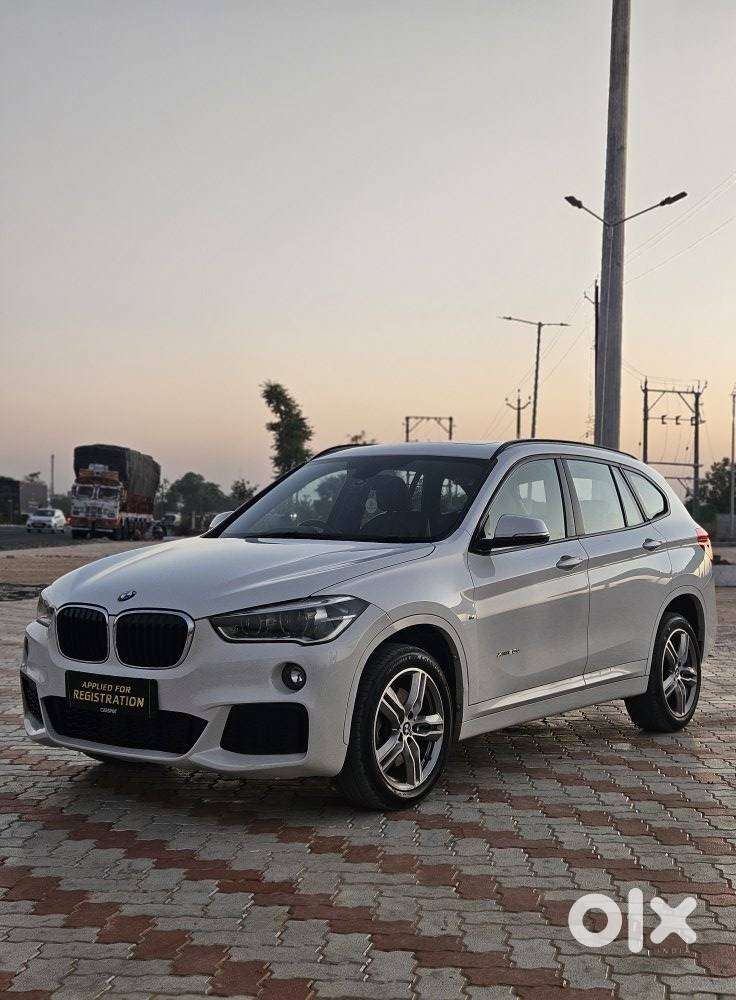 Bmw X1 Xdrive 20d M Sport, 2018, Diesel