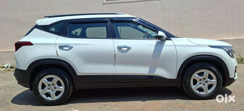 Kia Seltos Htk G, 2019, Petrol