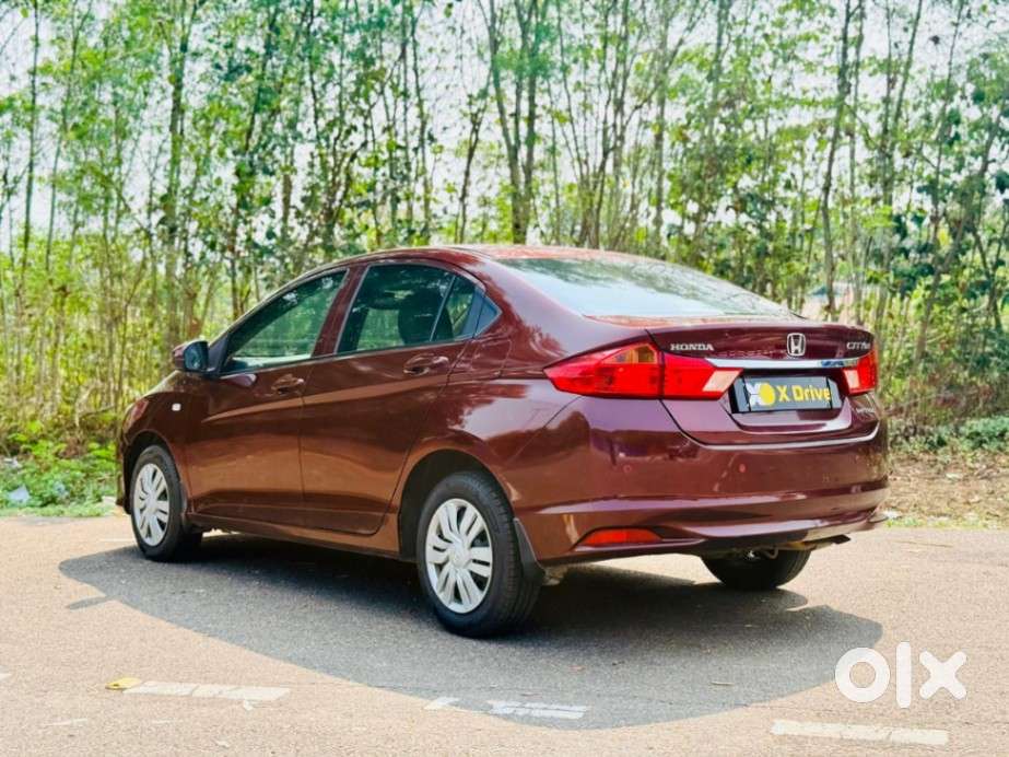 Honda City I Vtec S, 2015, Petrol