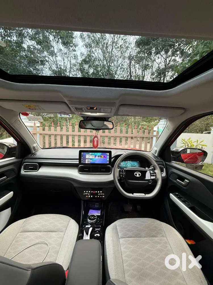 Tata Punch Ev 2025 Electric Well Maintained