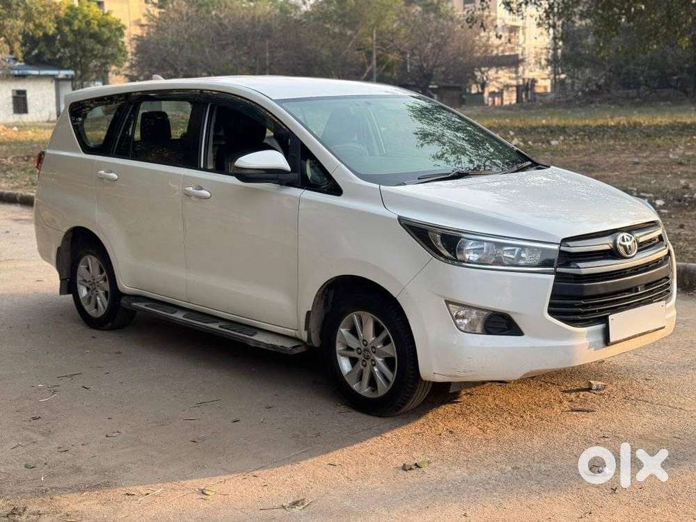 Toyota Innova Crysta 2.8 Gx At, 2019, Diesel