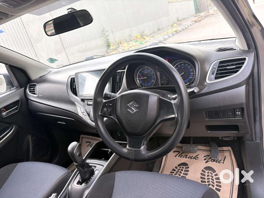 Maruti Suzuki Baleno Delta Cvt, 2021, Petrol
