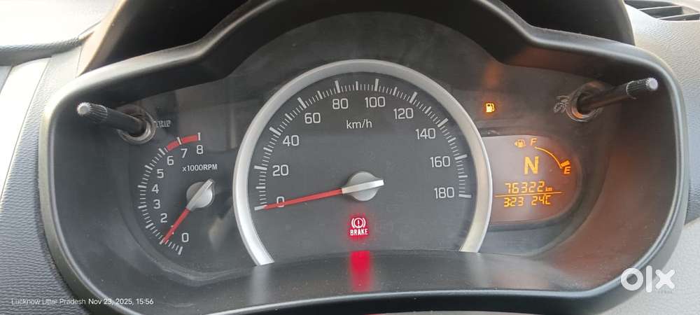 Maruti Suzuki Celerio 1.0 Vxi Amt, 2016, Petrol