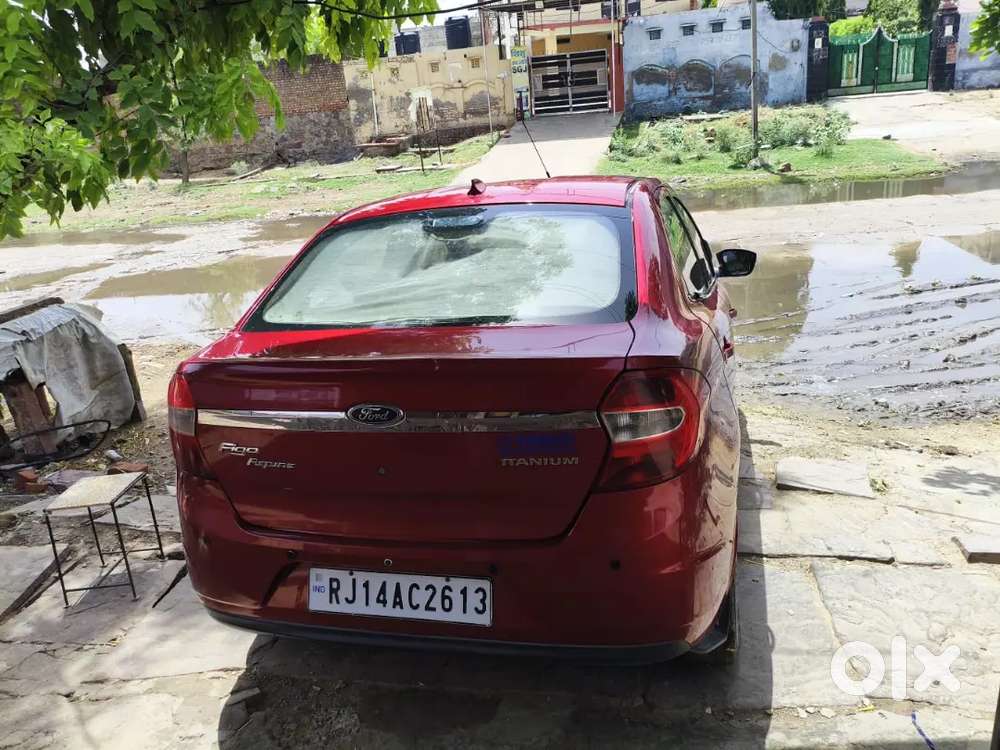 Ford Aspire Blu 2015