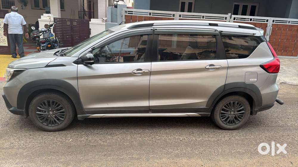 Maruti Suzuki Xl6 1.5 Zeta At, 2020, Petrol