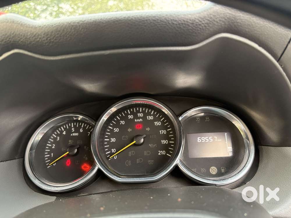 Renault Duster Sandstorm Rxs 85 Ps, 2017, Diesel