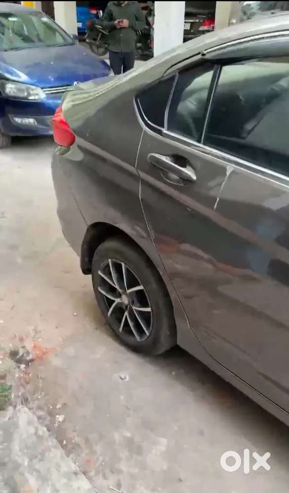 Honda City Diesel Manual 2014