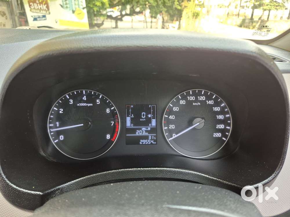 Hyundai Creta 1.6 E Plus, 2019, Petrol