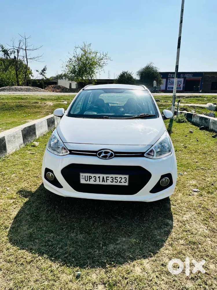 Hyundai Grand I10 2014