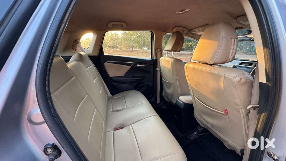 Honda Jazz 2021 Variant Petrol