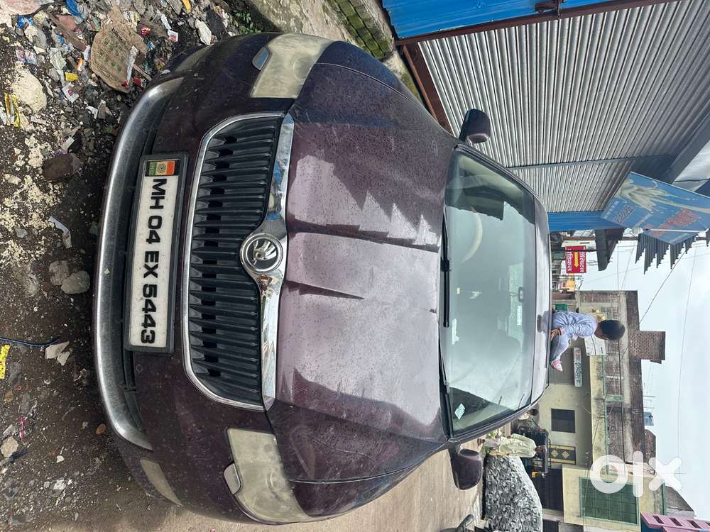 Skoda Superb 2012