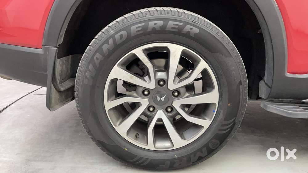 Mahindra Scorpio N Z8 L Diesel At 4wd 7 Str, 2022, Diesel