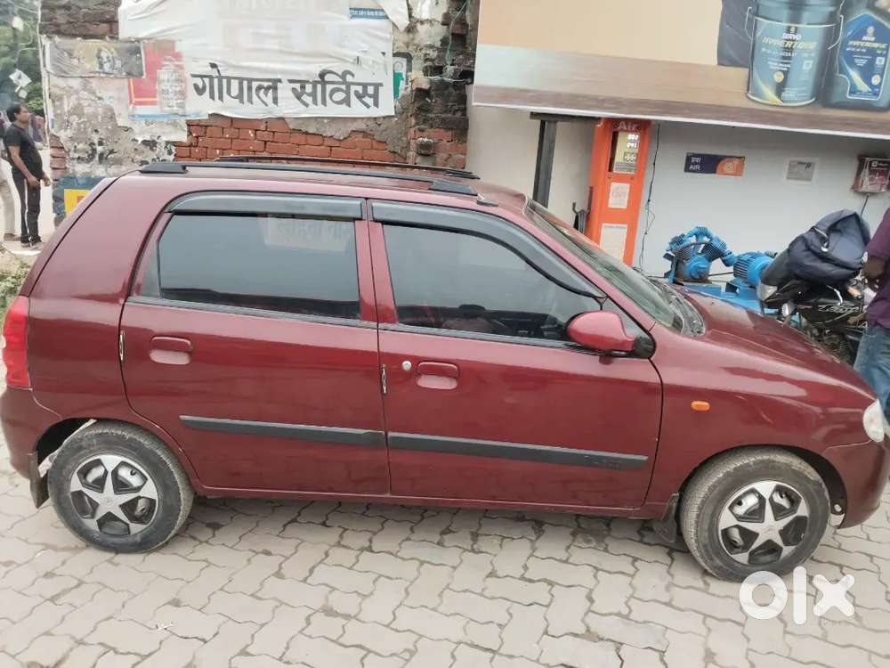 Maruti Suzuki Alto 800 2009