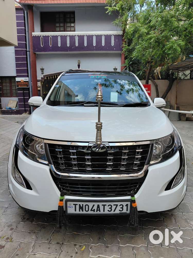 Mahindra Xuv500 W8, 2017, Diesel