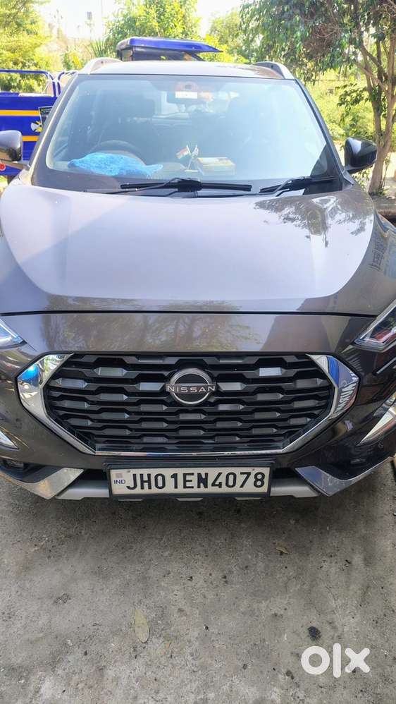 Nissan Magnite Petrol 2021
