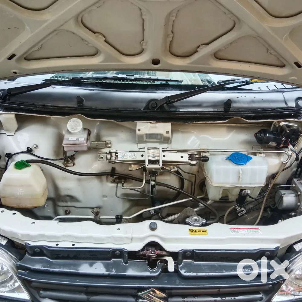 Maruti Suzuki Eeco Ac 2022