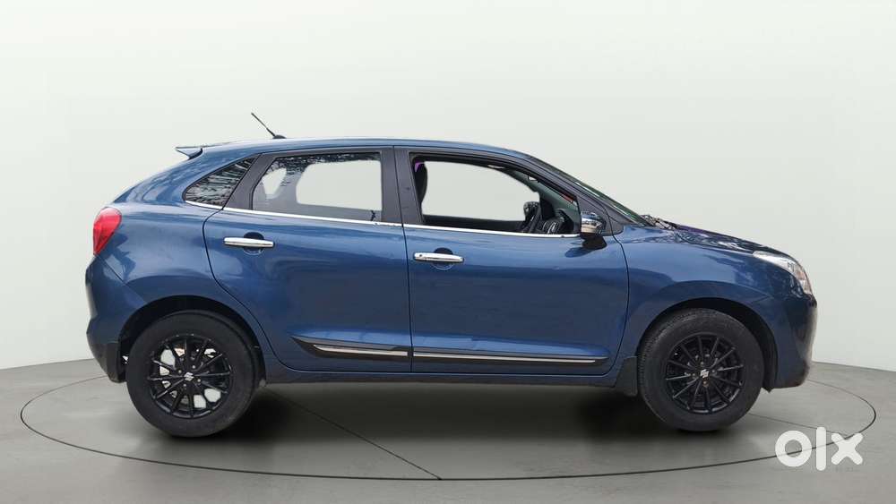 Maruti Suzuki Baleno Delta, 2017, Petrol