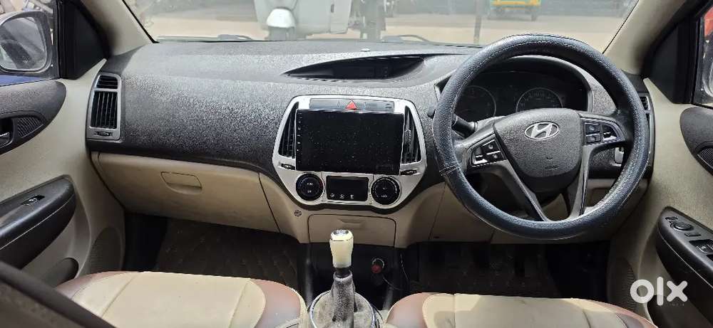Hyundai I20 Diesel Sportz 2013