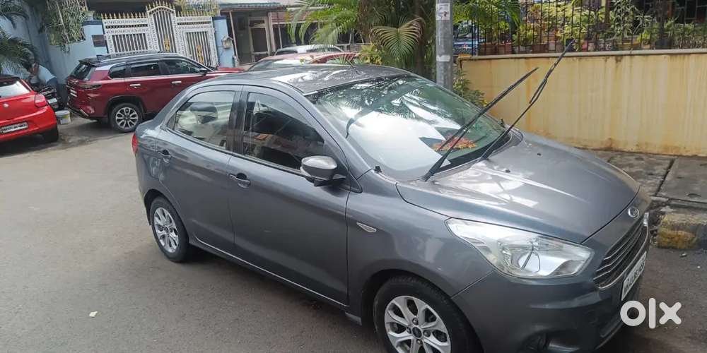 Ford Aspire 2016 Petrol 74000 Km Driven