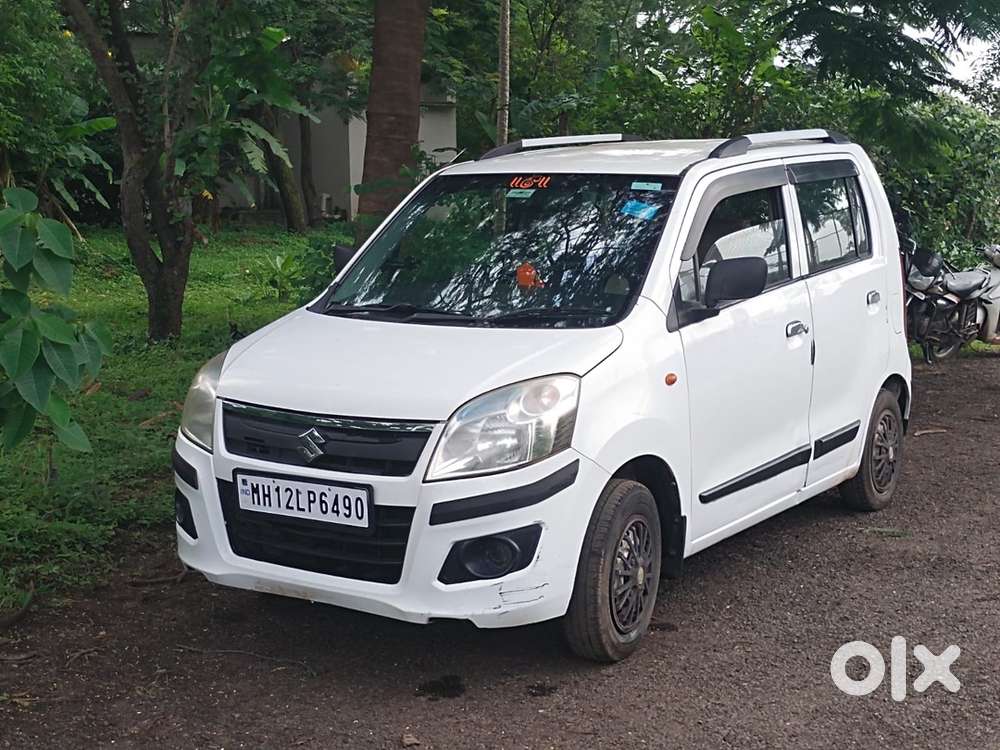 Maruti Suzuki Wagon R Lxi Cng 2015
