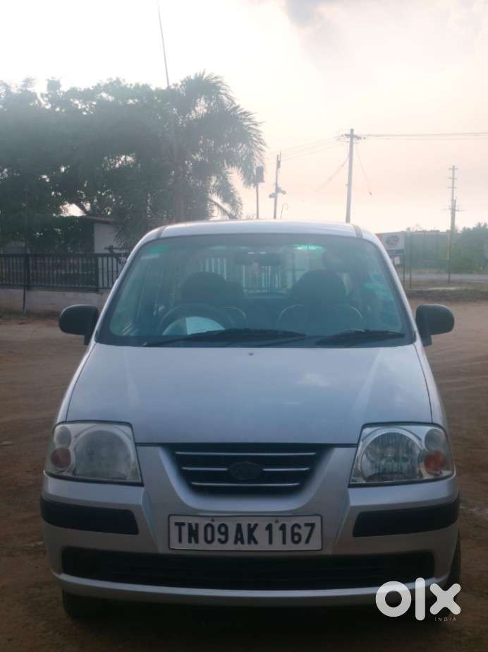 Hyundai Santro