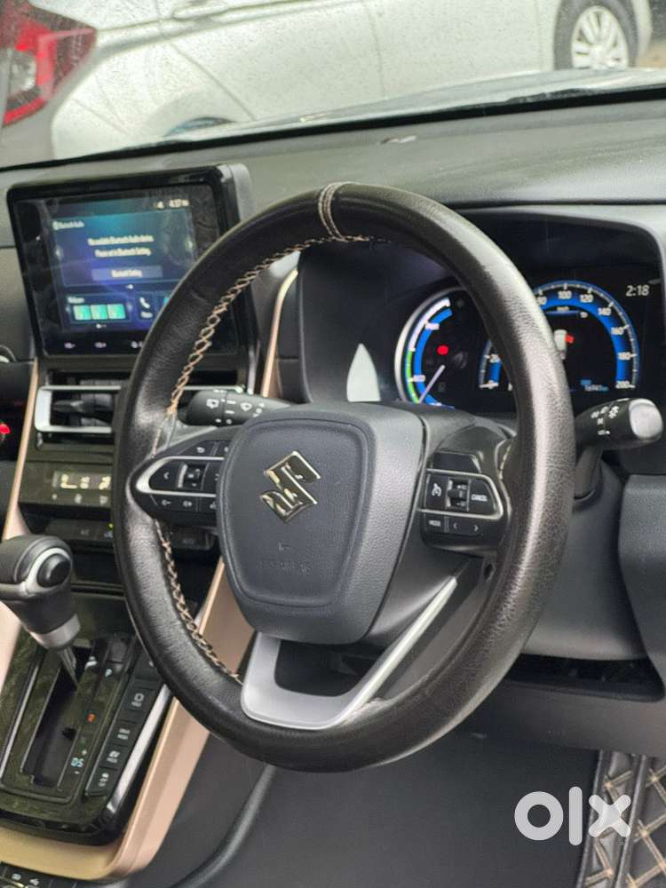 Maruti Suzuki Invicto Zeta Plus 7str, 2024, Petrol
