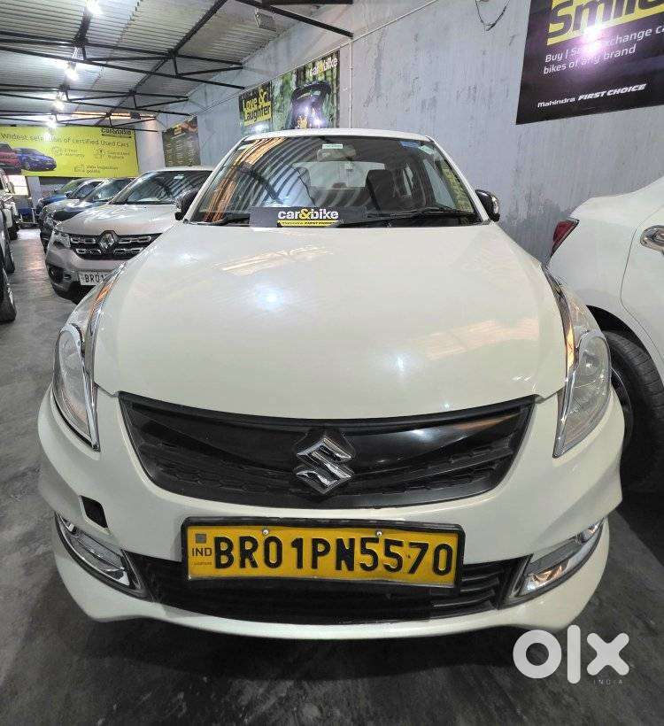 Maruti Suzuki Swift Dzire Vxi Optional, 2022, Cng & Hybrids