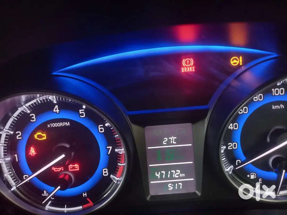 Maruti Suzuki Baleno Bs6 Delta 2021