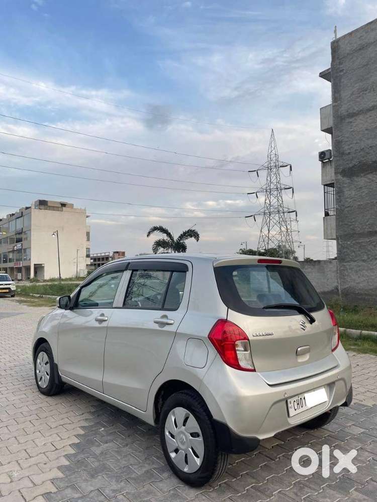 Maruti Suzuki Celerio Zxi, 2020, Petrol
