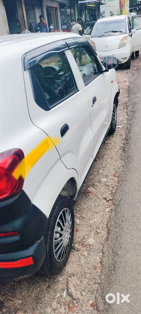 Maruti Suzuki S-presso Lxi 2022 Second Owner