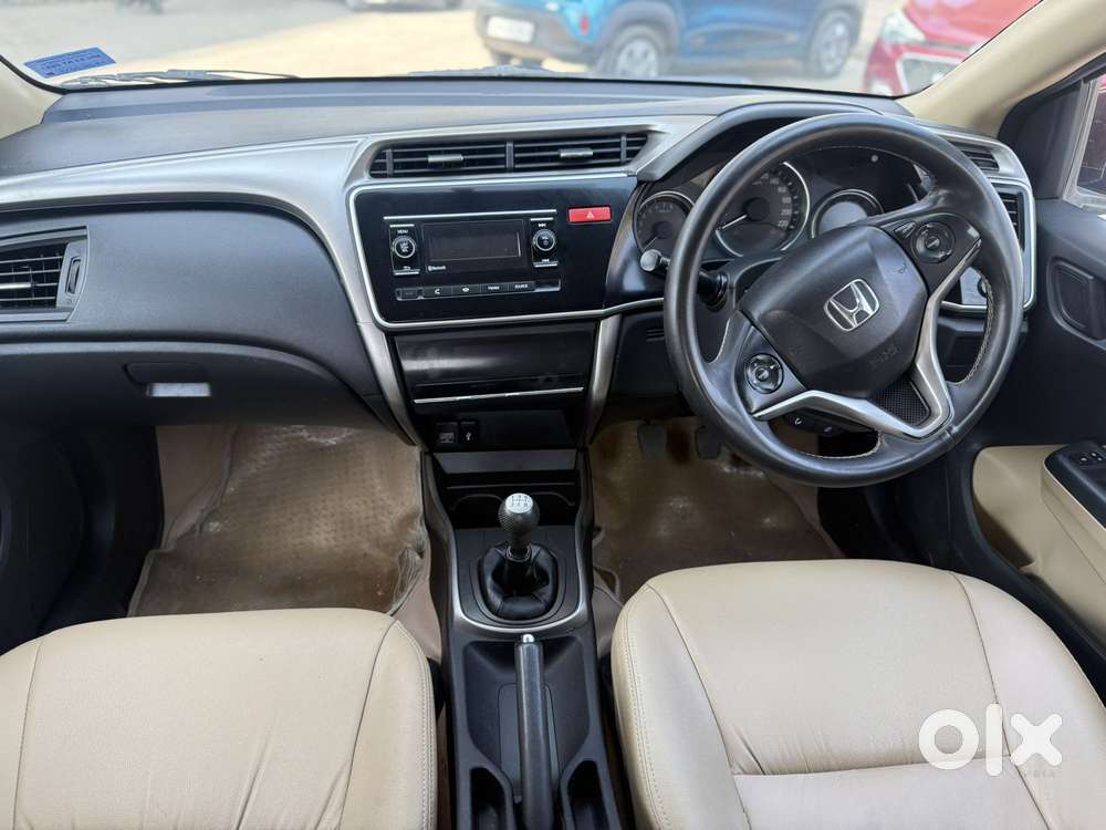 Honda City 2014-2015 I Vtec Sv, 2015, Petrol