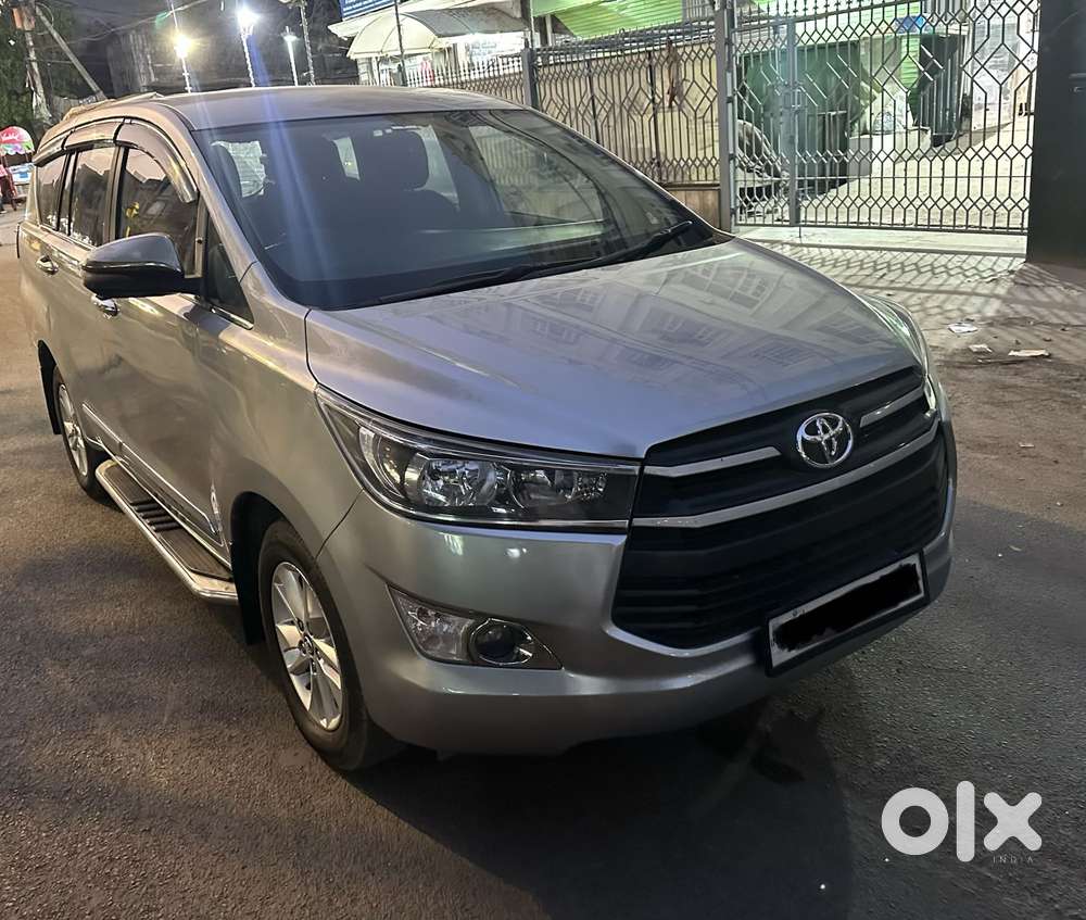 Toyota Innova Crysta