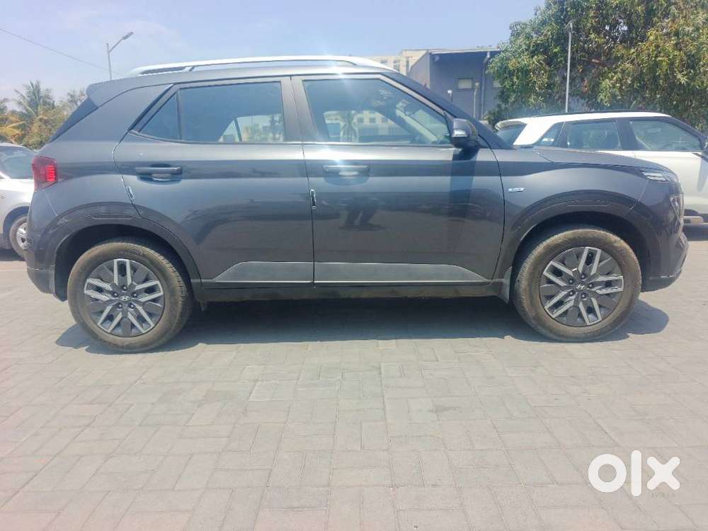Hyundai Venue 1.0 Sx Turbo Imt, 2021, Petrol