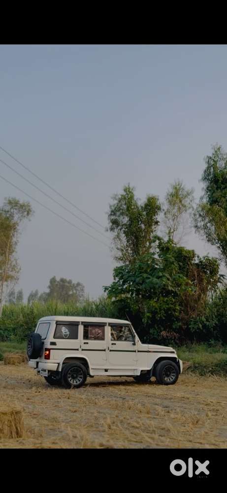 Mahindra Bolero Zlx Powe Plus Top Model Good Condition
