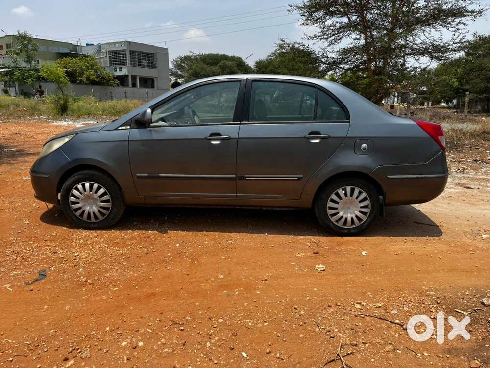 Tata Manza 2010 Diesel Well Maintained
