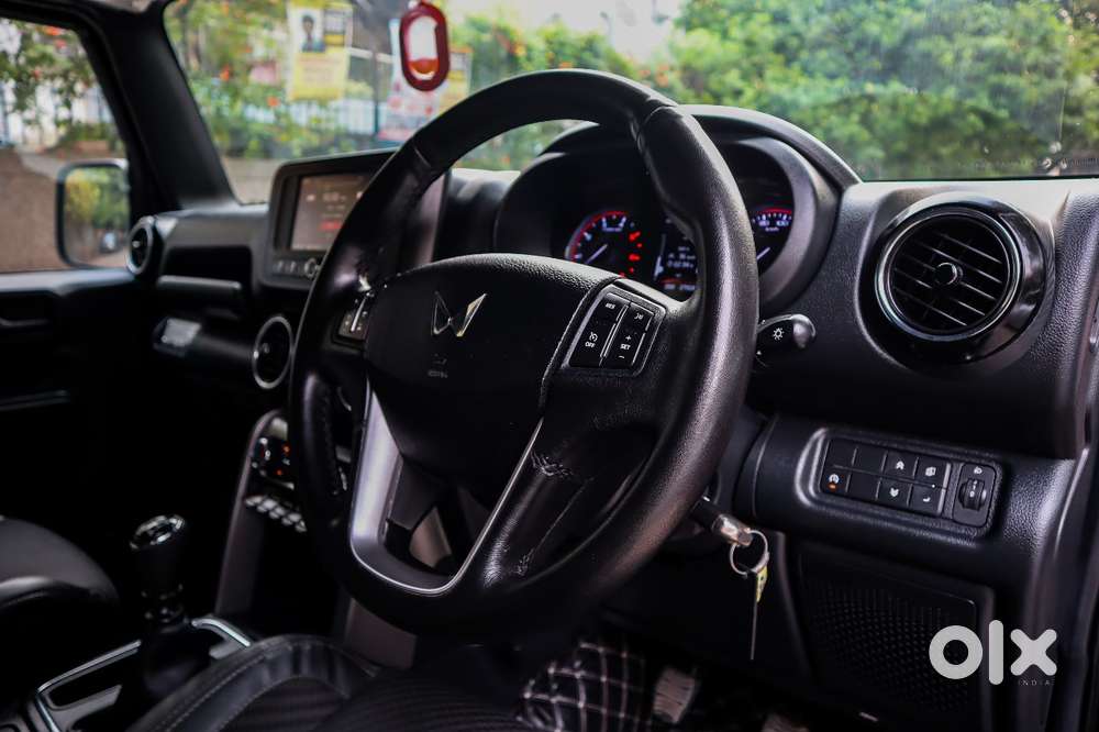 Mahindra Thar Lx Hard Top Diesel Mt Rwd, 2023, Diesel