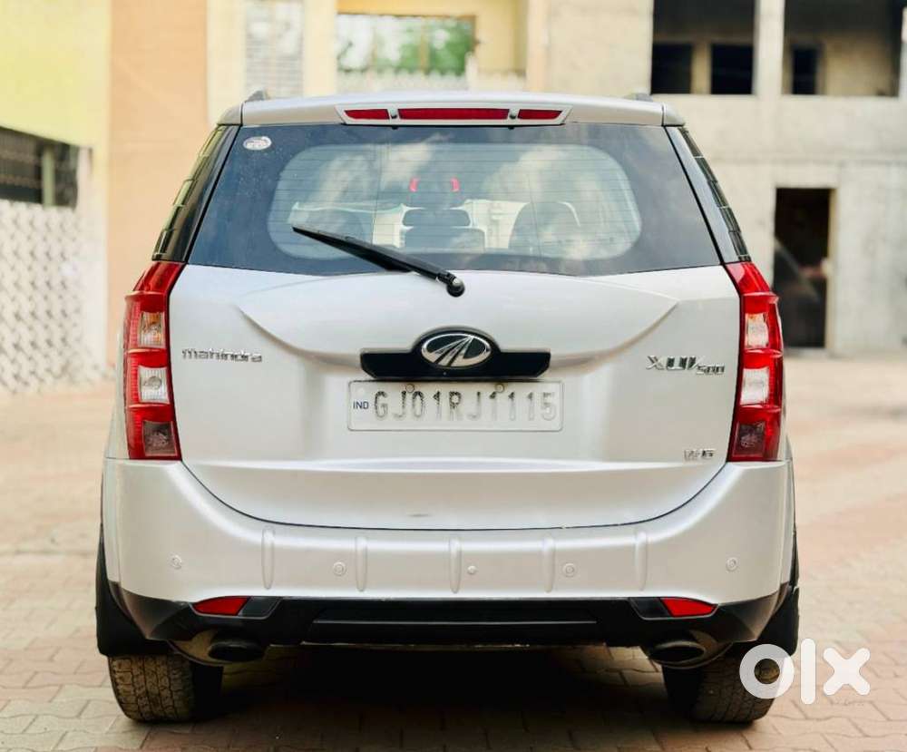 Mahindra Xuv500 W6 2wd, 2015, Diesel