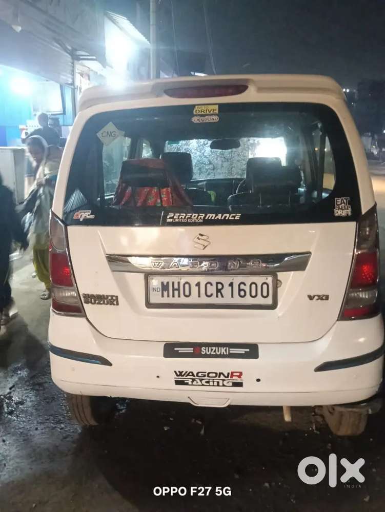 Maruti Suzuki Wagon R 2017 Cng & Hybrids