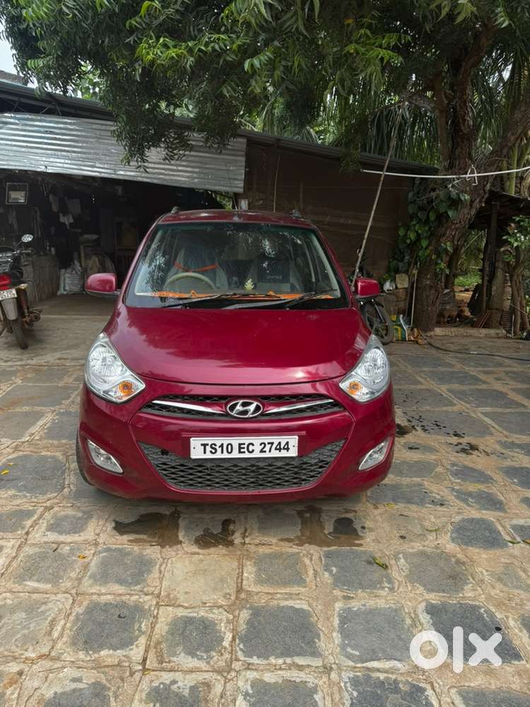 2015 Hyundai I10 Manual