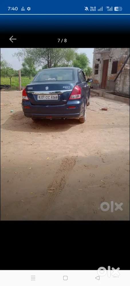 Swift Car H