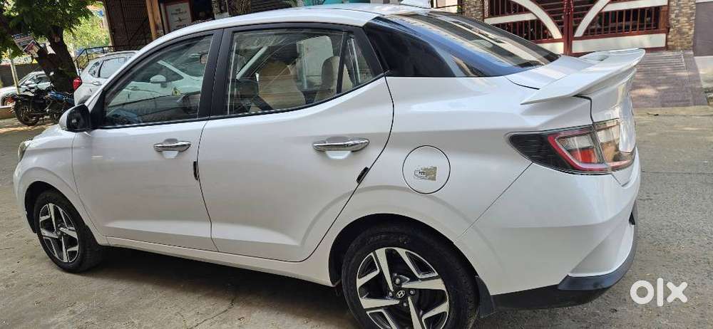 Hyundai Aura Sx 1.2 Petrol, 2023, Petrol