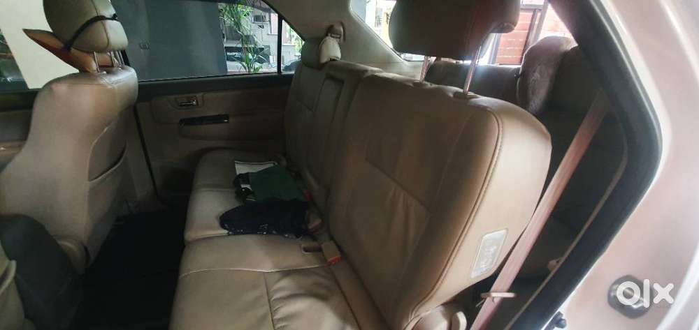 Toyota Fortuner 2012 Diesel