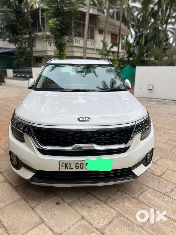 Kia Seltos Diesel 2020