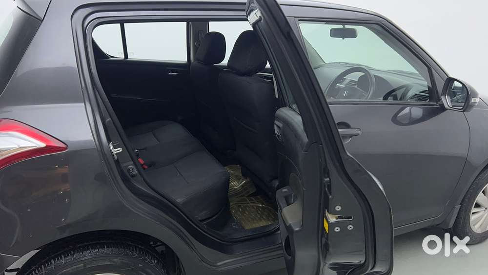 Maruti Suzuki Swift 1.3 Zxi, 2015, Petrol