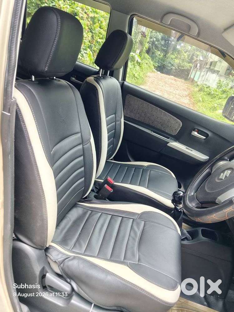 Maruti Suzuki Wagon R Vxi 1.2, 2015, Petrol