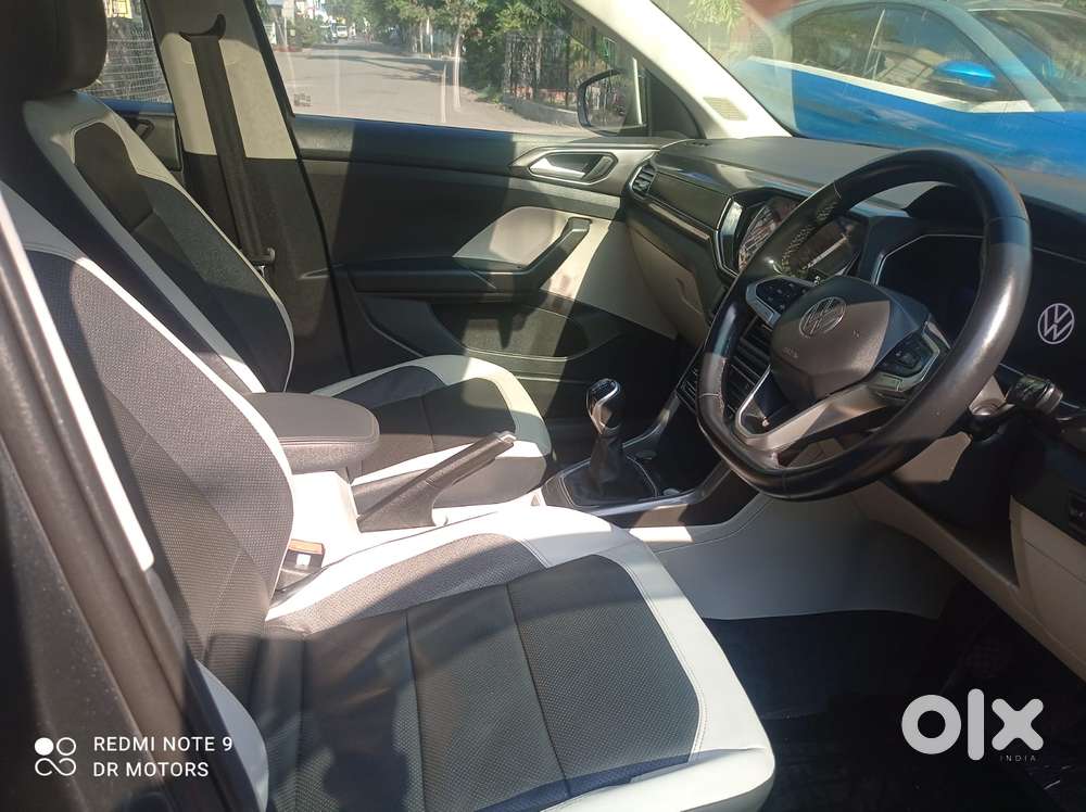 Volkswagen Taigun 1.0 Tsi Topline, 2022, Petrol