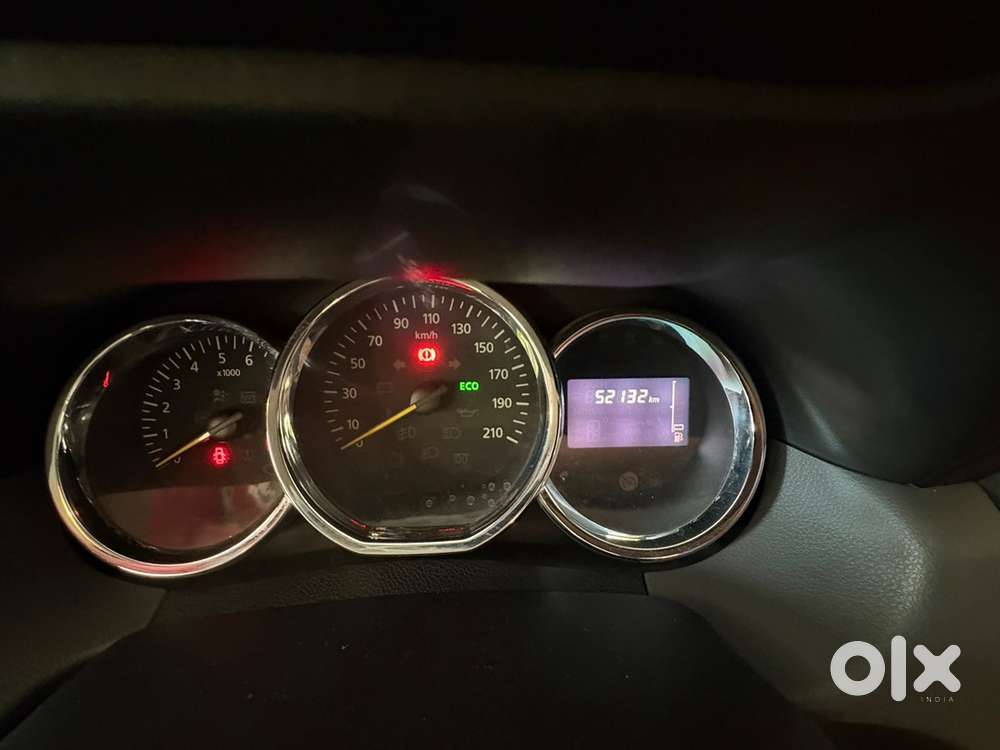 Renault Duster 2018 Diesel Well Maintained