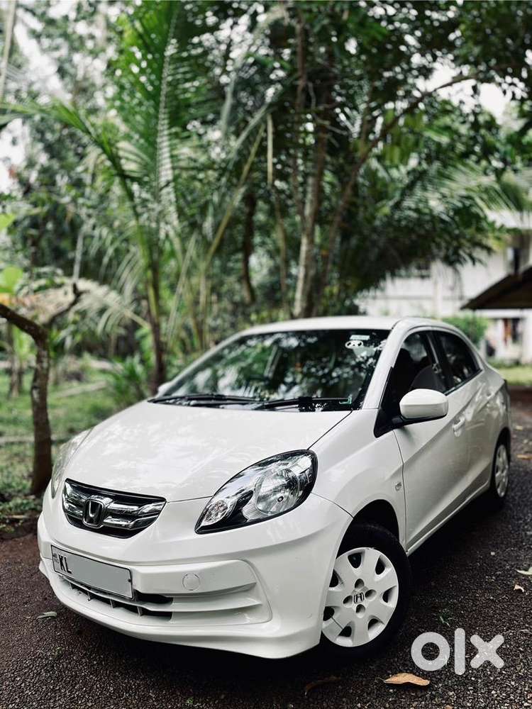 Honda Amaze 2014