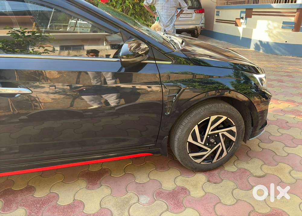 Hyundai New I20 Petrol Manual 2025