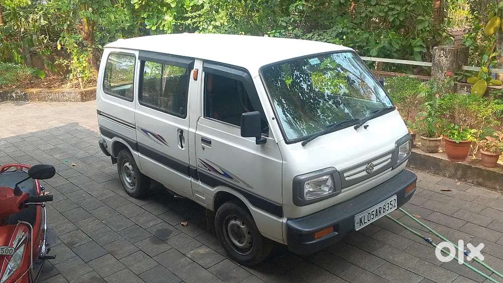 Maruti Suzuki Omni 2018 Petrol 58000 Km Driven